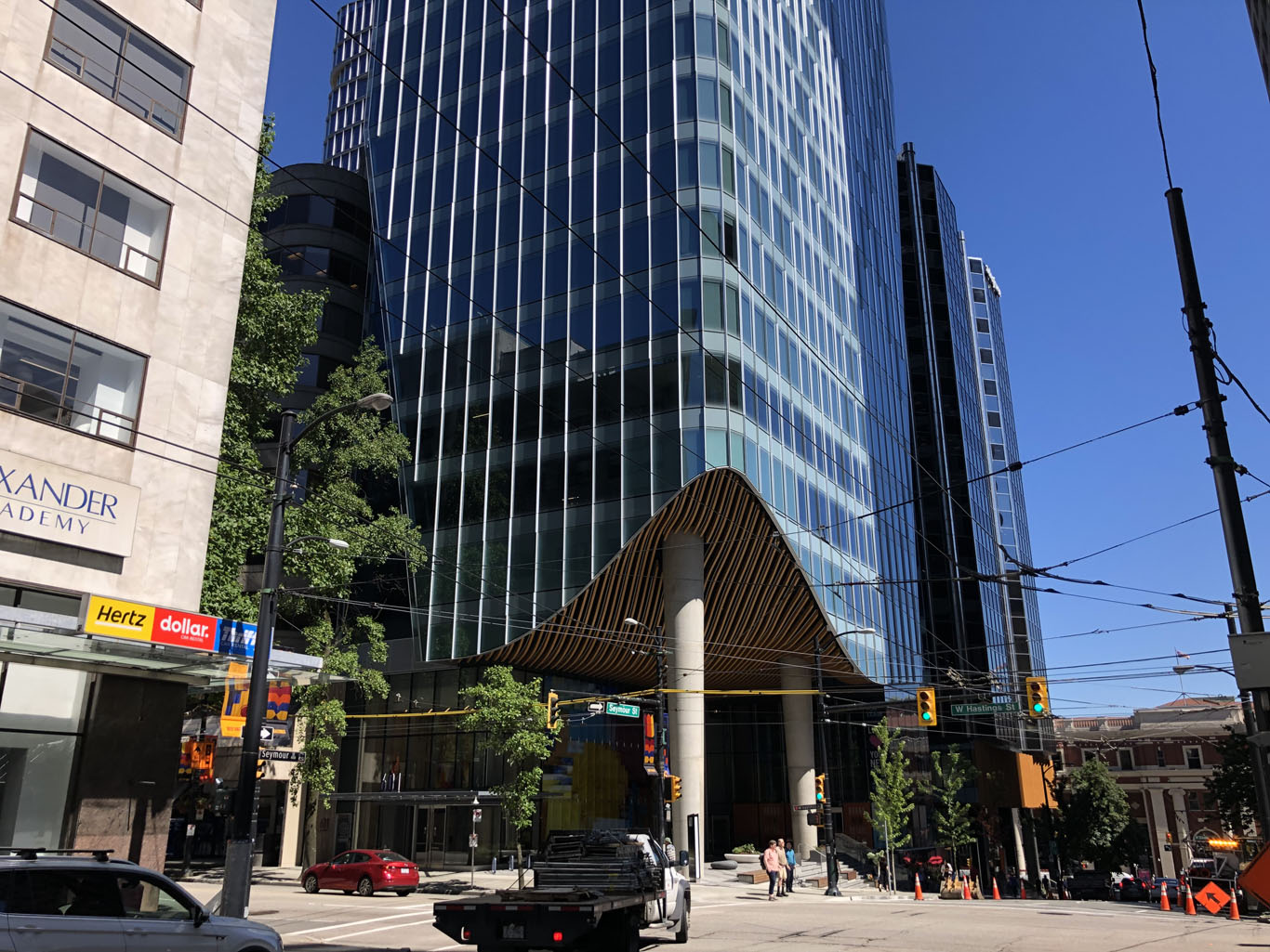 Sage Software - Vancouver